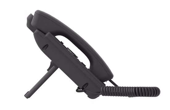 Módulos de expansão de suporte para desconto de telefone IP de 3,5 ′ ′ PME Business China